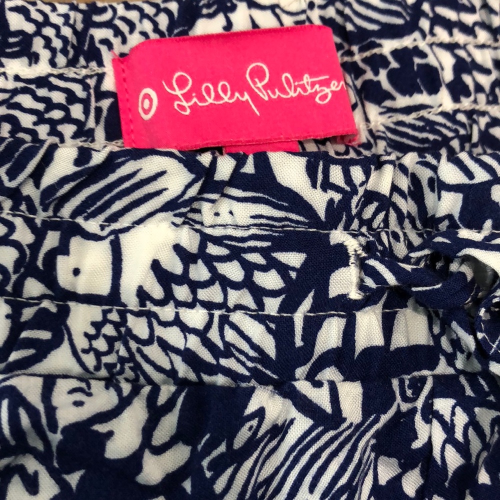 Lilly for Target    NWOT   Upstream Print    M